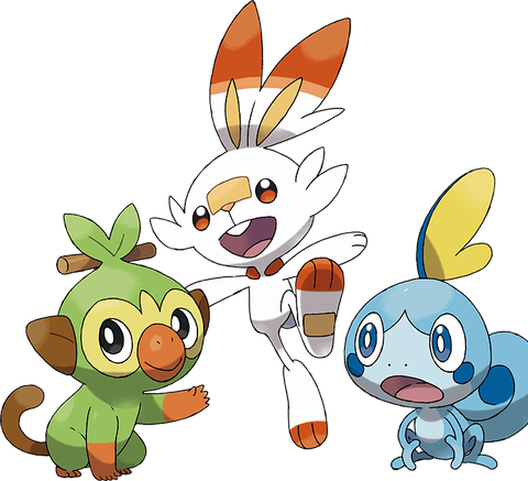 悲報 ポケモン剣盾御三家のサルノリさん 不人気すぎる ポケモン速報 悲報 ポケモン剣盾御三家のサルノリさん 不人気すぎる ポケモン速報