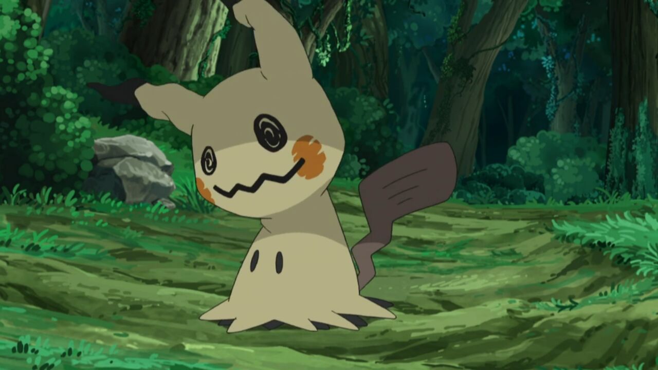 マーシャドーはミミッキュの上位互換 ポケモン剣盾 マーシャドーはミミッキュの上位互換 ポケモン剣盾