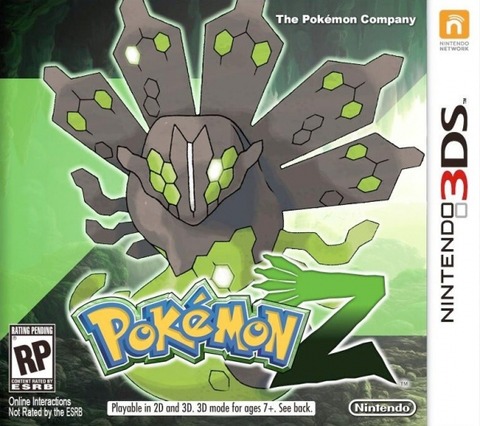 ポケモンzってナメクジがパッケージ飾るんだよなw ポケモン速報 ポケモンzってナメクジがパッケージ飾るんだよなw ポケモン速報
