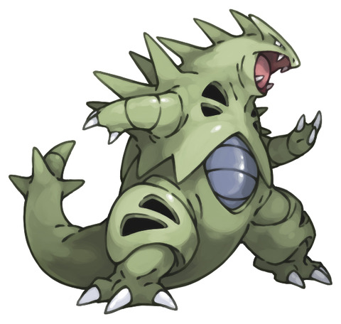 バンギラスとかいう最もかっこいいポケモンwwwwww ポケモン速報 バンギラスとかいう最もかっこいいポケモンwwwwww ポケモン速報