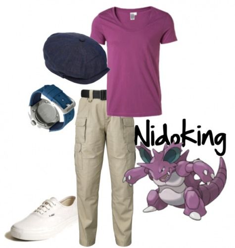 s_nidoking   Polyvore