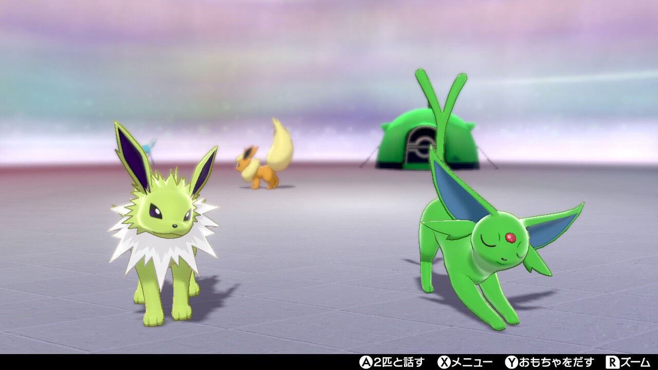 なんでポケモンの色違いってあんなにセンス無い色なの ｗｗｗｗｗｗｗｗｗｗｗｗｗｗｗｗｗｗｗｗｗｗｗｗ