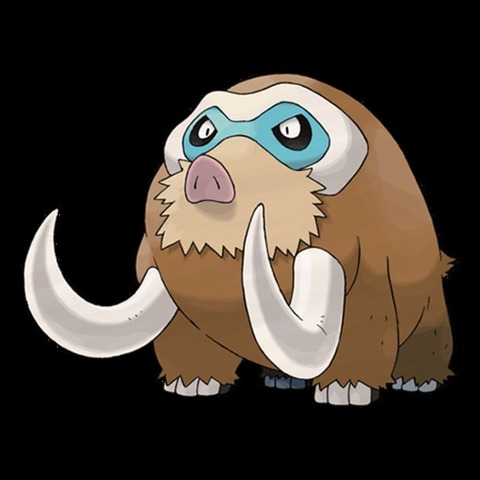 イノシシモチーフのポケモン ガチで存在しない
