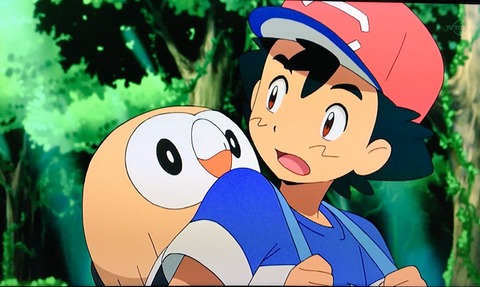アニメポケモンサンムーンのメインヒロインは誰なの ポケモン速報 アニメポケモンサンムーンのメインヒロインは誰なの ポケモン速報