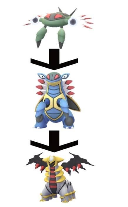 三大進化前と進化後で姿が変わり過ぎるポケモン コイキング ギャラドス ヒンバス ミロカロス