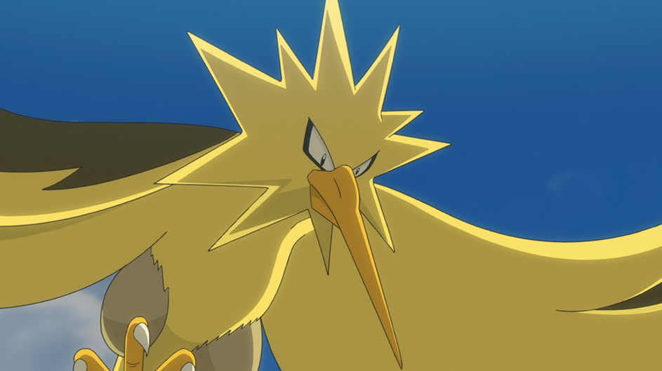 ポケモン剣盾 サンダー使いが勝ち馬に乗るシーズンだな 冠の雪原