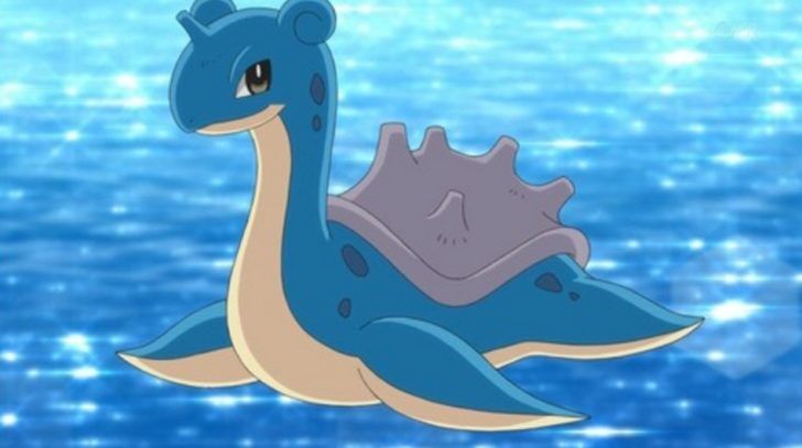 ポケモンの旅パのラプラスの安定さは異常