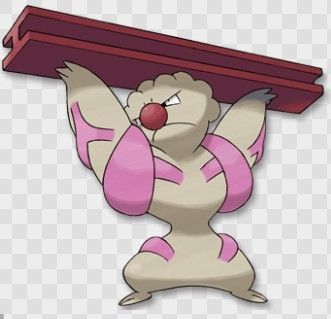 結局一番気持ち悪いデザインのポケモンってなんなの ポケモン速報 結局一番気持ち悪いデザインのポケモンってなんなの ポケモン速報