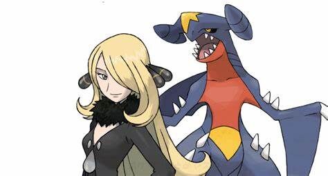 悲報 ポケモンdp シロナの手持ちポケモンwwwywwwywwwywwwywwwywwwywwwywww