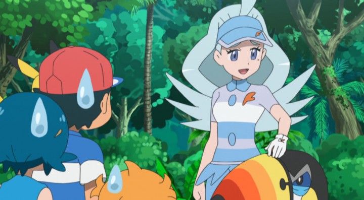 ポケモンサンムーンのカヒリちゃん 可愛いのに影が薄い ポケモンアンテナサイト ポケモンサンムーンのカヒリちゃん 可愛いのに影が薄い ポケモンアンテナサイト