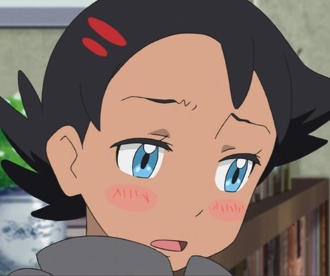 ポケモンのゴウって女でよくない ポケモン速報 ポケモンのゴウって女でよくない ポケモン速報