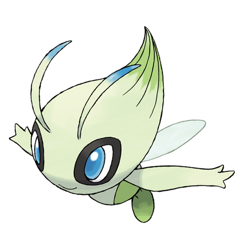 セから始まるポケモン セレビィしいない