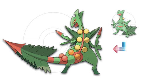 ポケモン 追加されたメガシンカで最もかっこいいのは ポケモン速報 ポケモン 追加されたメガシンカで最もかっこいいのは ポケモン速報