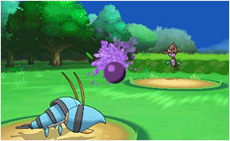 Xy新ポケ情報 クズモー みんなで攻略 ポケモンxy