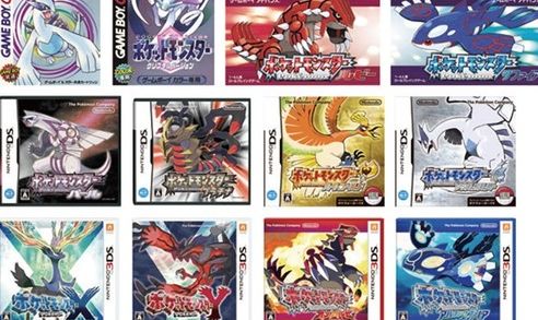 ポケモンシリーズ剣しかやったことないんやがおすすめ教えてくれ