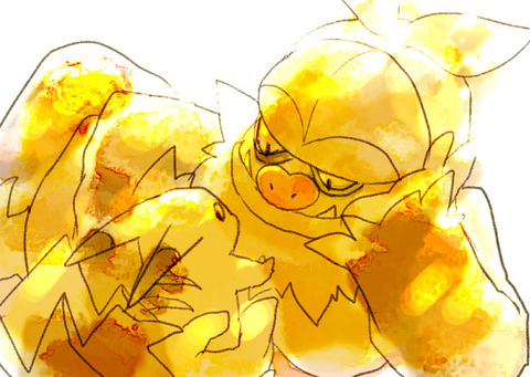画像あり 優しい水彩タッチのかわいいポケモンの絵23選 ポケモン速報 画像あり 優しい水彩タッチのかわいいポケモンの絵23選 ポケモン速報