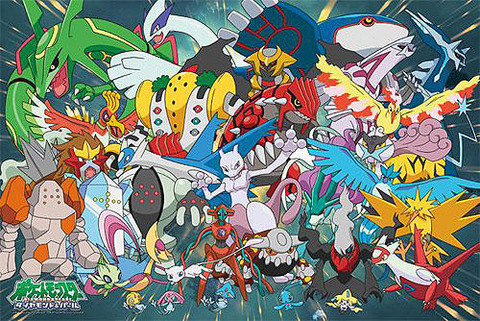 ポケモン 伝説厨vsガチ廃人 ポケモン速報 ポケモン 伝説厨vsガチ廃人 ポケモン速報