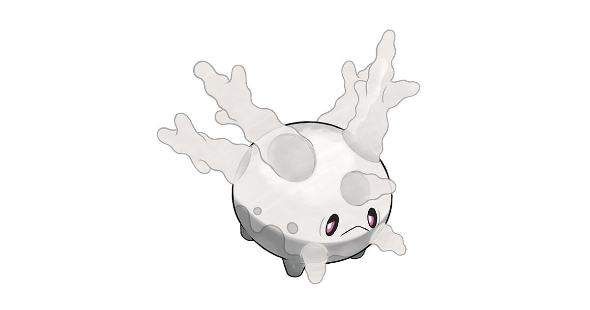 ポケモン剣盾 サニーゴが増えない理由 冠の雪原