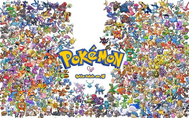 全ポケモン総選挙したらどれが1位になるの