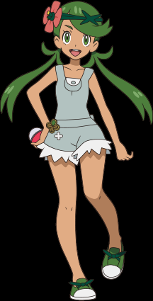 アニメポケモンサンムーンのメインヒロインは誰なの ポケモン速報 アニメポケモンサンムーンのメインヒロインは誰なの ポケモン速報