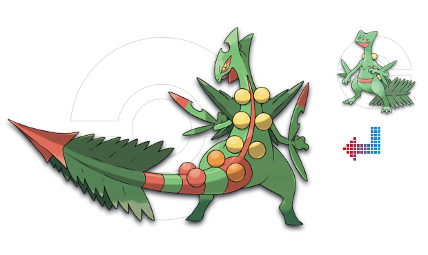 そう言えばポケモンに草 ドラゴンって未だに居ないよな ポケモンアンテナサイト