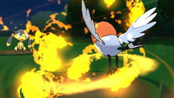 ポケモンの技エフェクトで ポケモン速報