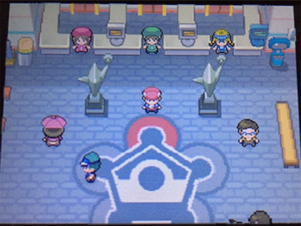 ポケモンダイパのバトルタワーで50連勝や100連勝できるパーティー