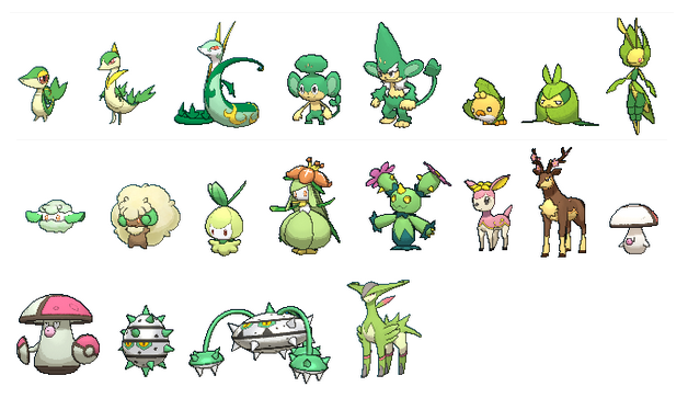 ポケモン剣盾 草と虫は救済が必要 冠の雪原