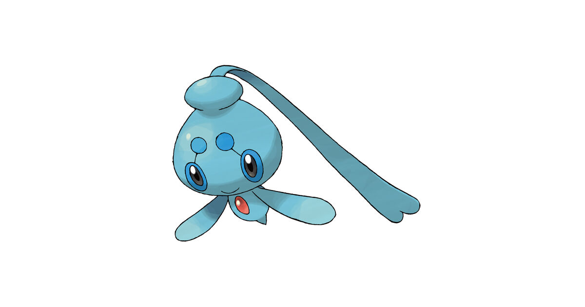 ポケモンのフィオネの存在意義とは