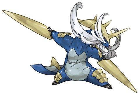 俺 ダイケンキってポケモン格好いい 使ってみよ ポケモン速報 俺 ダイケンキってポケモン格好いい 使ってみよ ポケモン速報