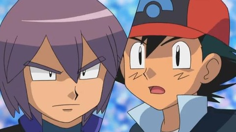 ポケモン サトシの最大のライバルは 一般人 シゲル 知ったか ヒロシ ガイジ しゅーたろう ポケモン速報