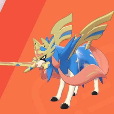 zacian