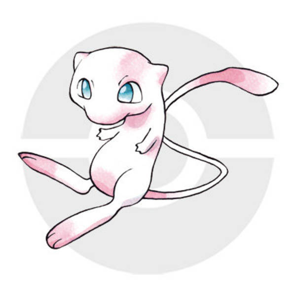 初代ポケモンの水彩風イラストいいよな 初代ポケモンの水彩風イラストいいよな