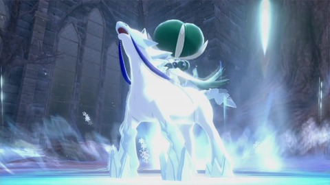 ポケモン剣盾 白バドレックスはトリル状態なら最強じゃね 冠の雪原 ポケモン速報 ポケモン剣盾 白バドレックスはトリル状態なら最強じゃね 冠の雪原 ポケモン速報