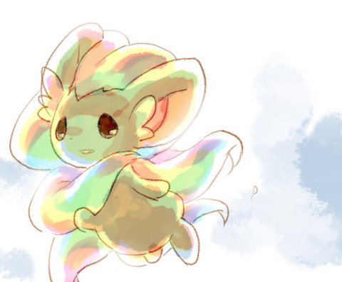 画像あり 優しい水彩タッチのかわいいポケモンの絵23選 ポケモン速報 画像あり 優しい水彩タッチのかわいいポケモンの絵23選 ポケモン速報