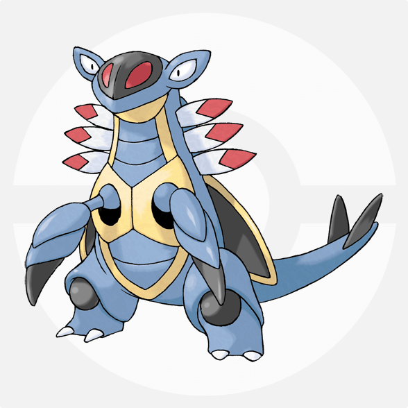 過激派 アーマルド ユレイドル とかいう弱くて見た目も悪い化石ポケモン界の恥ｗｗｗ