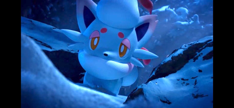 ポケモンレジェンズアルセウスで白いゾロアが出るみたいだけどかわいいな ポケモン速報 ポケモンレジェンズアルセウスで白いゾロアが出るみたいだけどかわいいな ポケモン速報