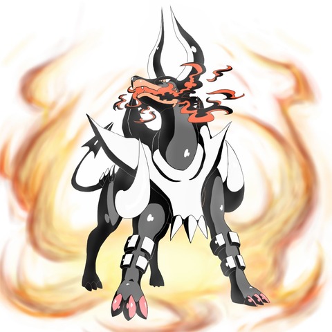 ポケモンの対戦で脱出ボタン持ちキュウコンからのメガヘルガー強すぎ ポケモン速報