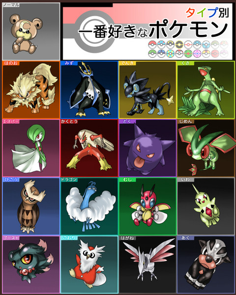 好きなポケモン使った方が楽しいとかいうやつうざすぎ ポケモン速報 好きなポケモン使った方が楽しいとかいうやつうざすぎ ポケモン速報