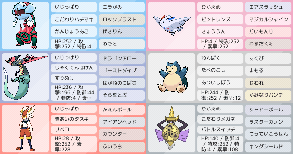まとめ速報 剣盾