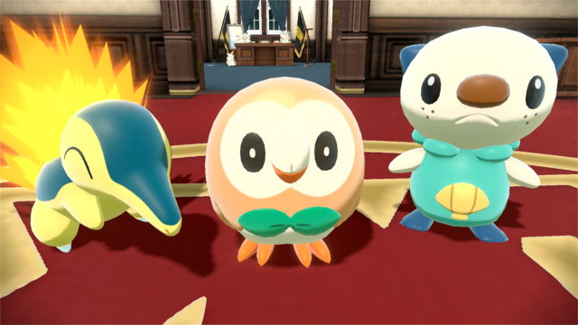 お前ら助けてくれ ポケモンアルセウスで最初にもらったポケモン間違えて逃がした