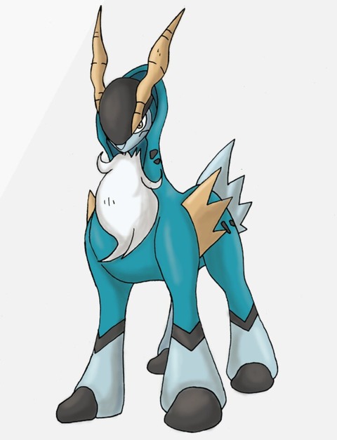 グソクムシャとかいうかっこいいけどかわいいポケモン ポケモン速報