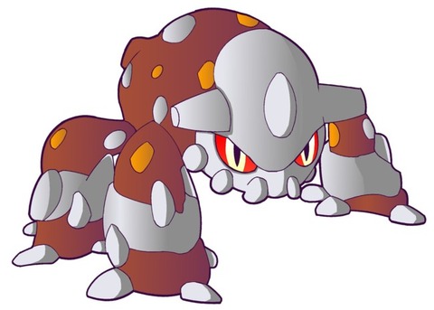 サンムーン ヒードランと相性いいやつは ポケモン速報 サンムーン ヒードランと相性いいやつは ポケモン速報