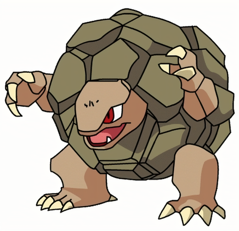 初代ゴローニャトチリーンって本当の意味での幻のポケモンよな