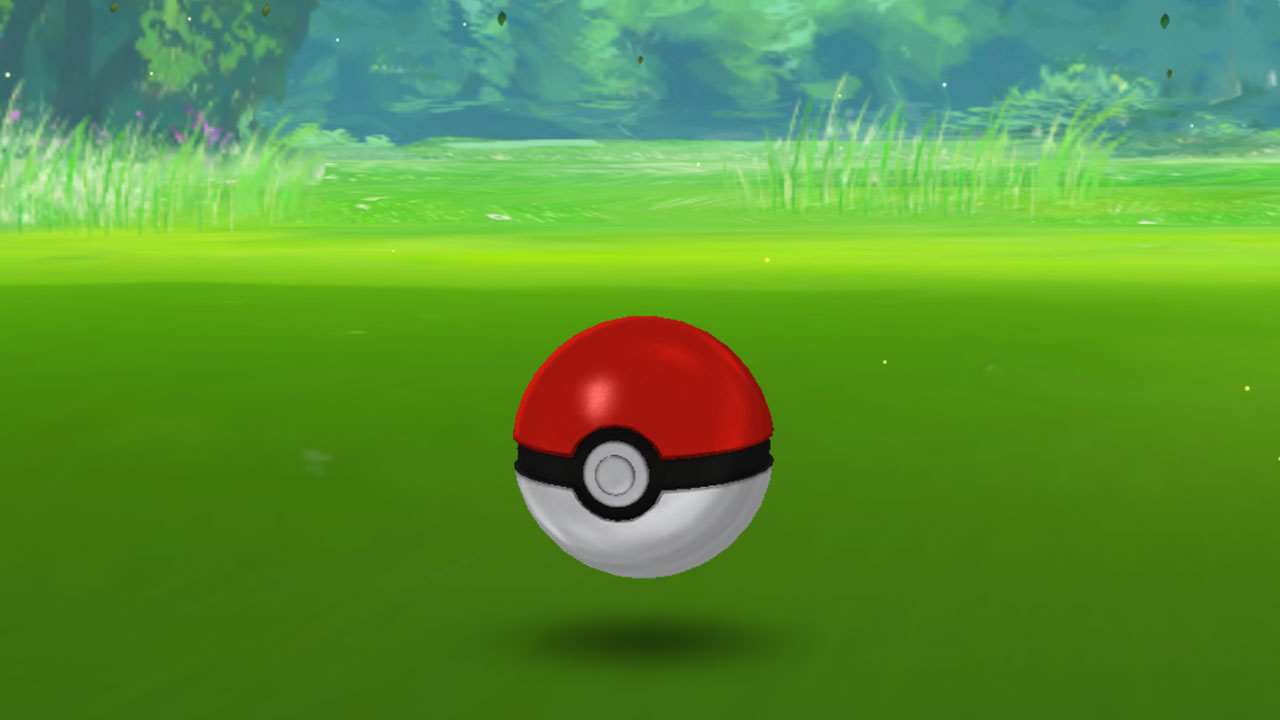 ポケモンgoでもモンスターボールに拘ってる人いる ポケモンアンテナサイト