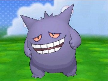 ゲンガーとかいう公式から愛されてるポケモン ポケモン速報 ゲンガーとかいう公式から愛されてるポケモン ポケモン速報