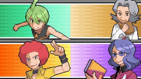 昔のポケモンやってるんだけど四天王で何度も最後で負けるのでオススメポケモンを教えて下さい ポケモン速報 昔のポケモンやってるんだけど四天王で何度も最後で負けるのでオススメポケモンを教えて下さい ポケモン速報