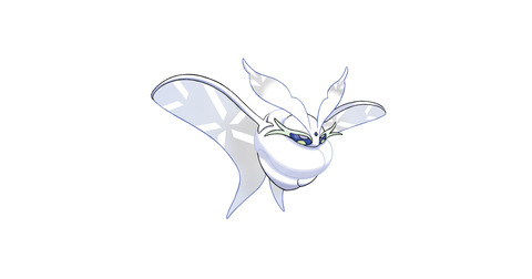 ポケモン剣盾 蝶舞モスノウなら珠カイオーガ起点にできたりしな い