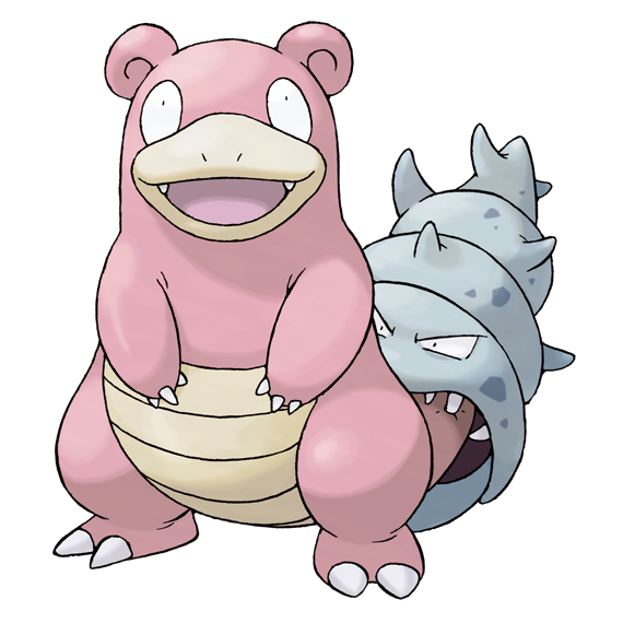 ポケモンのヤドランの進化元2体のポケモン知らないやつ