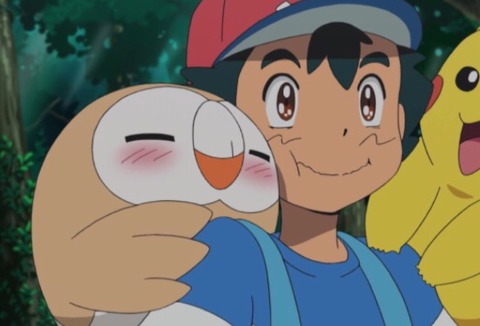 アニメポケモンサンムーンのメインヒロインは誰なの ポケモン速報 アニメポケモンサンムーンのメインヒロインは誰なの ポケモン速報